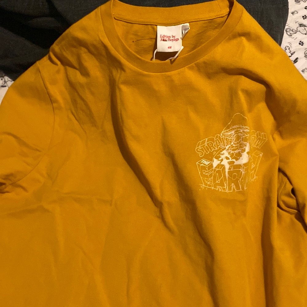 Long sleeve John Boyega